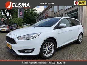 Ford FOCUS Wagon 100pk Lease Edition, Airco | Trekhaak