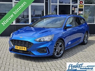 Ford Focus Wagon 1.5 EcoBoost ST Line Business 182PK B&O 1700kg trekgewicht