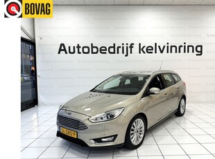 Ford FOCUS Wagon 1.5 Titanium Edition Bovag Garantie Automaat