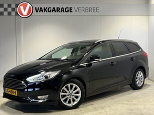 Ford FOCUS Wagon 1.5 Titanium Edition | Navigatie | 17