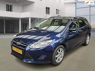 Ford Focus Wagon 1.6 TDCI AIRCO NAVI PSENSOR CRUISE 2 X SLEUTELS