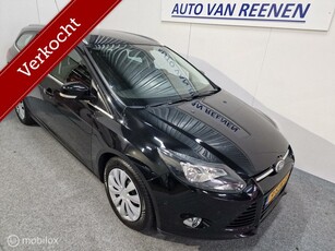 Ford Focus Wagon 1.6 TDCI ECOnetic Lease Titanium