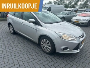 Ford Focus Wagon 1.6 TDCI Lease Trend DEALER ONDERHOUDEN