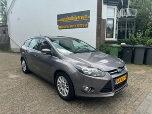 Ford Focus Wagon 1.6 TDCI Titanium NW APK