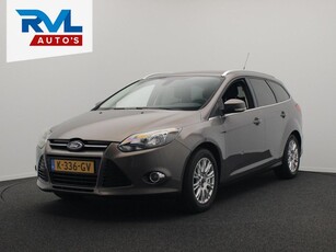 Ford Focus Wagon 1.6 TI-VCT Titanium Trekhaak