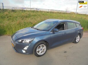 Ford Focus Wagon Ford focus 1.0 Eco Boost staion airco lmv 111.000km eerste eigenaar