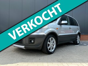 Ford Fusion 1.6-16V Crossroad (Eerste Eigenaar/ 12 mnd BOVAG garantie)