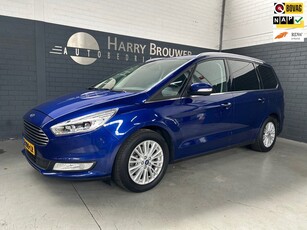 Ford GALAXY 1.5 Titanium. 7 pers, veel opties