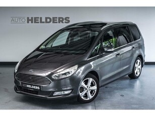 Ford Galaxy 2.0 Titanium 241 PK Pano Leder Lane Massage FULL