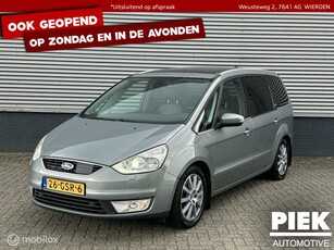 Ford Galaxy 2.3-16V Ghia AUTOMAAT, TREKHAAK