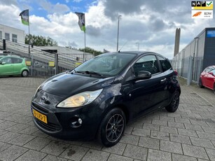 Ford Ka 1.2 Titanium X AUX | Klapsleutel | luxe