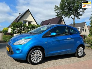 Ford Ka 1.2 Titanium X start/stop NIEUWSTAAT !! NAP.