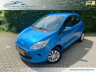 Ford Ka 1.2i Cool&Sound I Airco I Elektr. Ramen