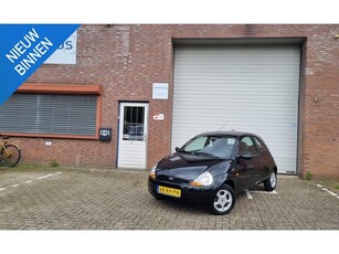 Ford Ka 1.3 Futura 1e eigenaar NAP Airco 07-25 APK