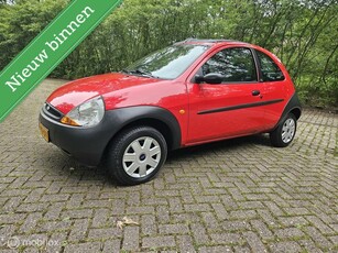 Ford Ka 1.3 Summer Edition cabrio dak nieuwe apk!!