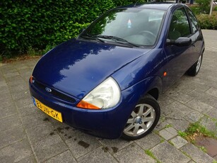 Ford Ka MET AIRCO & JAAR APK!