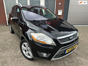 Ford Kuga 2.0 TDCi / Pano / Leder / PDC / Navi / Stoelverwarming