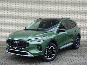 Ford Kuga 2.5 PHEV 243pk Active X | Technology pack | Winterpack | Wegklapbare trekhaak | NIEUW TE BESTELLEN