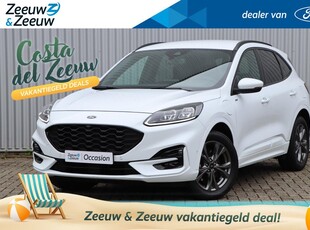 Ford Kuga 2.5 PHEV ST-Line X | Adaptieve Cruise Control | Parkeercamera achter | B&O audiosysteem | Dodehoek detectie | Winter Pack |