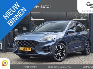 Ford Kuga 2.5 PHEV Titanium X ST-line Autm