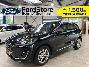 Ford Kuga 2.5 PHEV Vignale Adapt. Cruise I Head up I