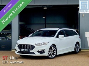 Ford Mondeo Wagon 1.5 ST Line Automaat Navi Leer/Ac