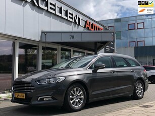 Ford Mondeo Wagon 1.5 TDCi Titanium - Navigatie