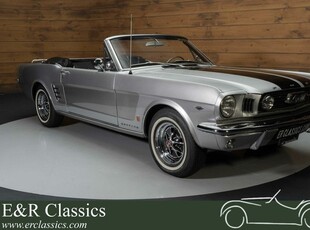 Ford Mustang Cabriolet | Gerestaureerd | GT-Look | 1966