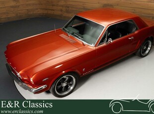 Ford Mustang Coupe | Gerestaureerd | Historie bekend | 1965