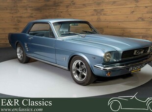 Ford Mustang Coupe | Gerestaureerd | Historie bekend | 1966