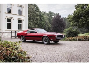 Ford Mustang Shelby GT350 Fastback (bj 1969)