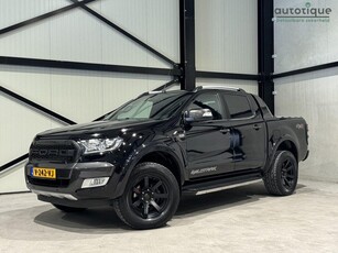 Ford Ranger 3.2 TDCi Wildtrak Supercab Aut. | bodykit | treeplanken |