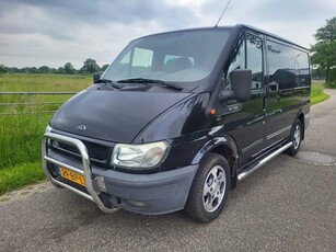 Ford Transit 260S 2.0TDCi DC (bj 2004)