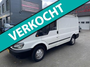 Ford Transit 260S 2.0TDdi