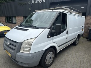 Ford Transit 260S 2.2 TDCI SHD Airco Elc ramen Imperiaal GEEN APK Keuring !!! RIJD GOED trekhaak