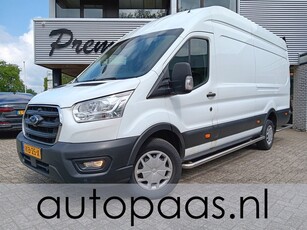 Ford Transit 350 2.0 TDCI 170PK L4H3 Trend RWD,ZEER NETJES,DEALERONDERH,NAV,AIRCO,CRUISE,NWPRIJS 62000.-