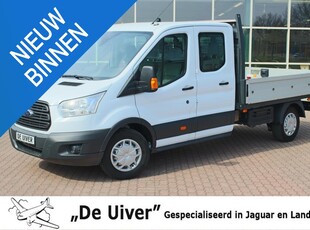 Ford Transit 350 2.0 TDCI L2H1 DC Ambiente