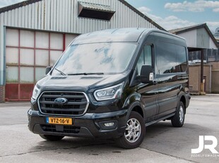 Ford Transit 350 2.0 TDCI L2H2 Limited Navi, Apple CarPlay, stoelverwarming, Cruise, Camera