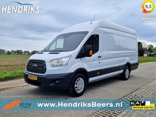 Ford Transit 350 2.2 TDCI L4H3 Trend - 155 Pk - Euro 6 -