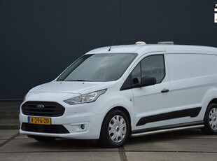 Ford Transit Connect 1.5 EcoBlue 100PK L2 Trend Automaat Schuifdeur Trekhaak Euro 6