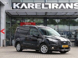 Ford Transit Connect 1.5 EcoBlue 75 | Bestel | Navi | Cruise | Camera | Airco..