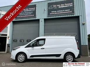 Ford Transit Connect 1.5 TDCI L2 Trend Airco 3 zitplaatsen schuifdeur Imperiaal