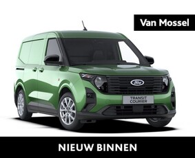 Ford Transit Courier 1.0 EcoBoost Limited | Nieuw Te Bestellen | Vanaf Prijs | Incl. Ford Protect Verlengde Garantie 2 + 3 jaar/100.000 km |