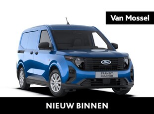 Ford Transit Courier 1.0 EcoBoost Trend | Nieuw Te Bestellen | Vanaf Prijs | Incl. Ford Protect Verlengde Garantie 2 + 3 jaar/100.000 km |