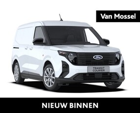 Ford Transit Courier 1.5 EcoBlue Limited | Nieuw Te Bestellen | Vanaf Prijs | Incl. Ford Protect Verlengde Garantie 2 + 3 jaar/100.000 km |