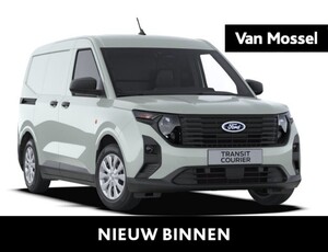 Ford Transit Courier 1.5 EcoBlue Trend | Nieuw Te Bestellen | Vanaf Prijs | Incl. Ford Protect Verlengde Garantie 2 + 3 jaar/100.000 km |