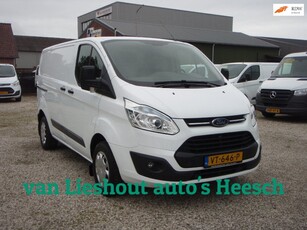 Ford Transit Custom 270 2 x schuifdeur L1 Trend 131939 km bj 16