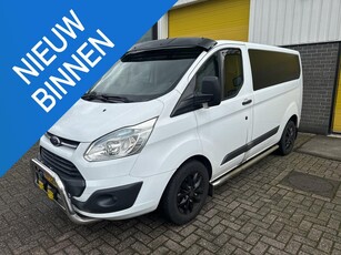 Ford Transit Custom 270 2.2 TDCI L1H1 Trend |Airco|Nette bus|MARGE