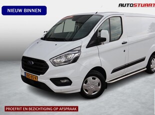 Ford Transit Custom 280 2.0 TDCI L1H1 Trend 125-pk | LED | Dakdragers | 3-zits | BTW-auto