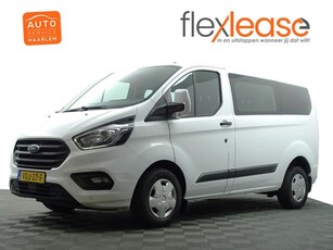 Ford Transit Custom 280 2.0 TDCI Euro 6 Limited- Dubbele